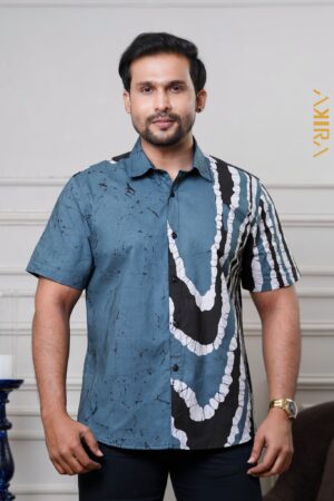 Elite Modern Batik Shirt