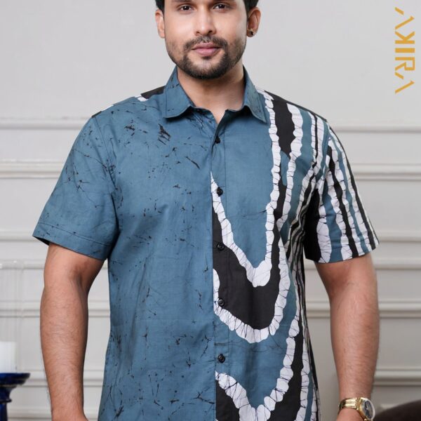 Elite Modern Batik Shirt