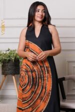 Ember Batik Detail Dress