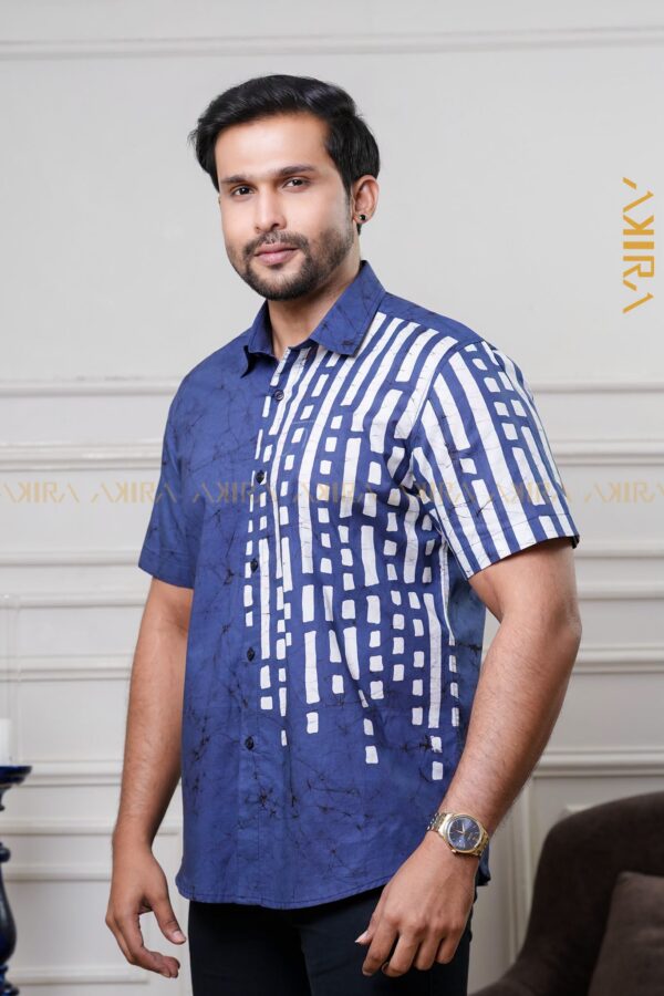 Empire Men Batik Shirt