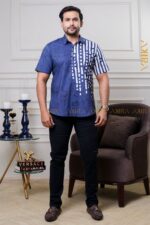 Empire Men Batik Shirt