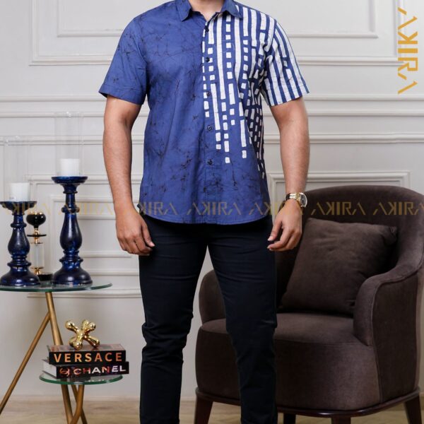 Empire Men Batik Shirt