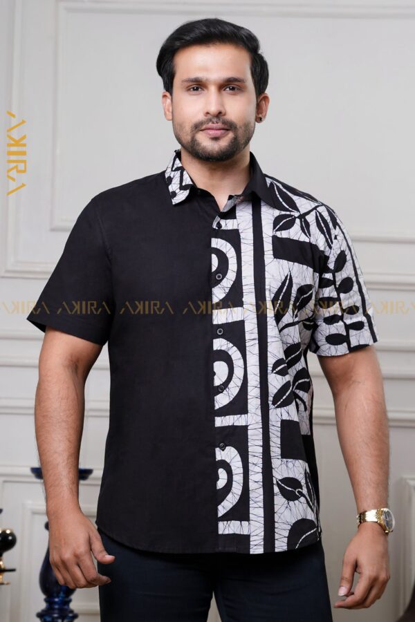 Liyon Men Batik Shirt