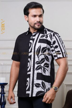Liyon Men Batik Shirt