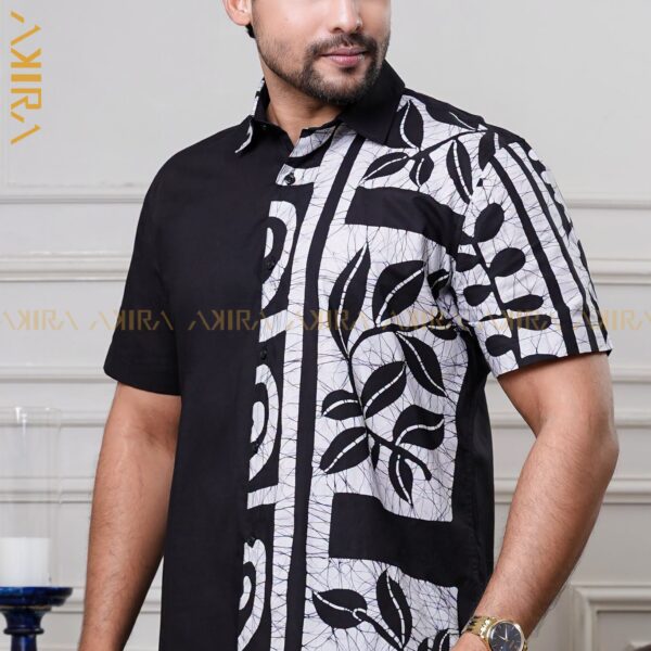Liyon Men Batik Shirt