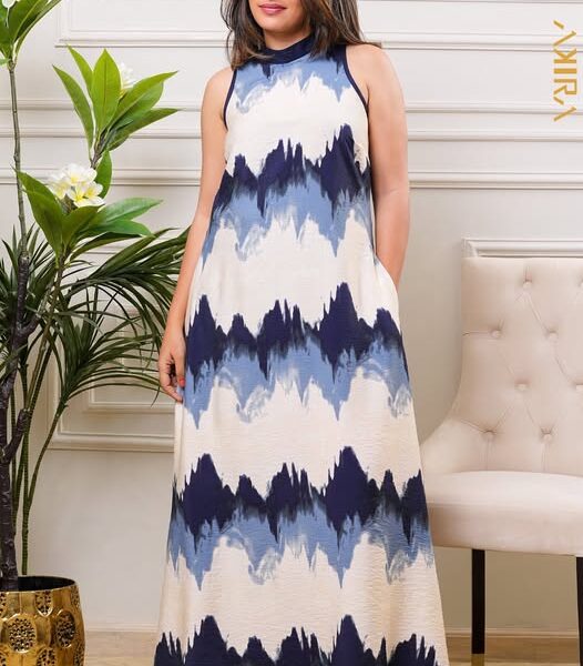 Amara fleur dress