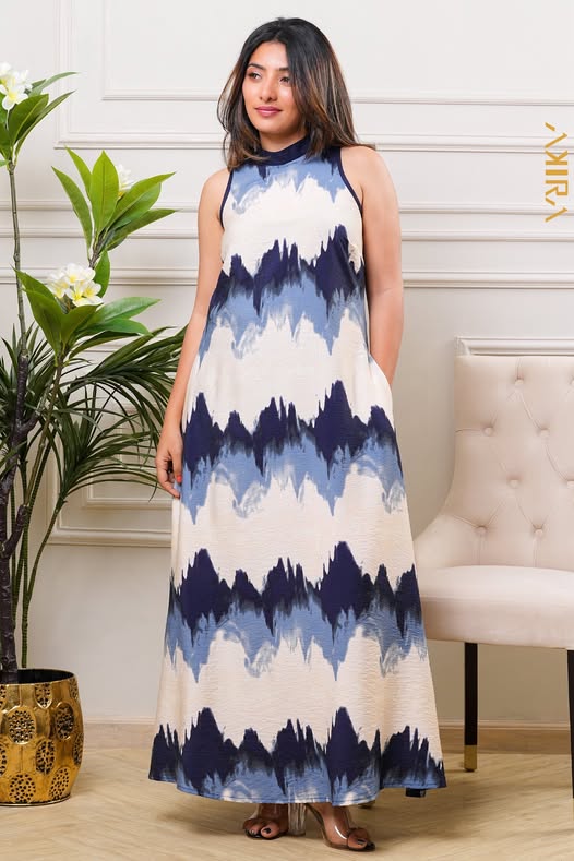 Amara fleur dress