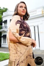 Velvetora – Designer Silk Dress