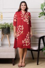 Layla Luxe Silk Dress