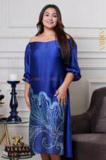 Daisy Dream Silk Dress