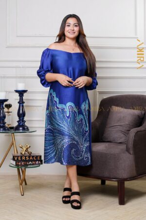 Daisy Dream Silk Dress