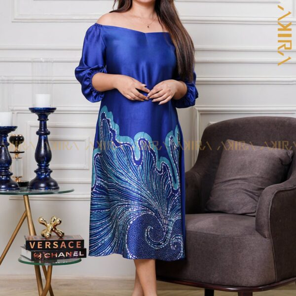 Daisy Dream Silk Dress