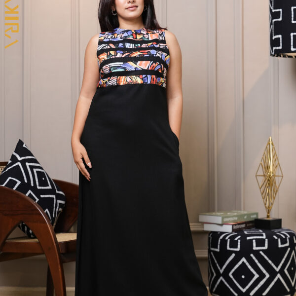 Divine Elegance Dress