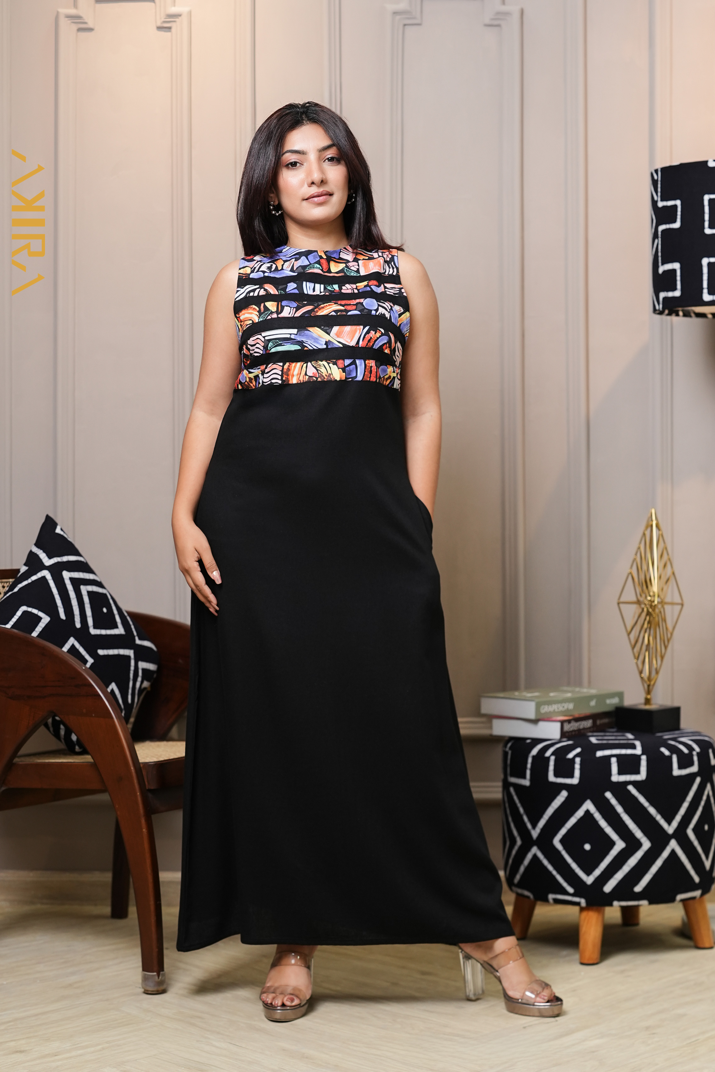 Divine Elegance Dress