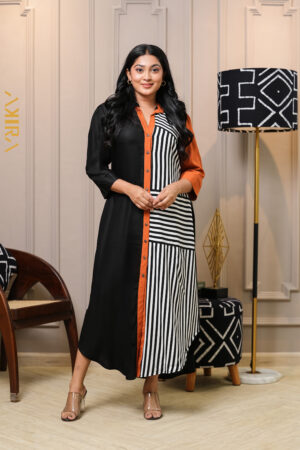 Adalina Line Dress