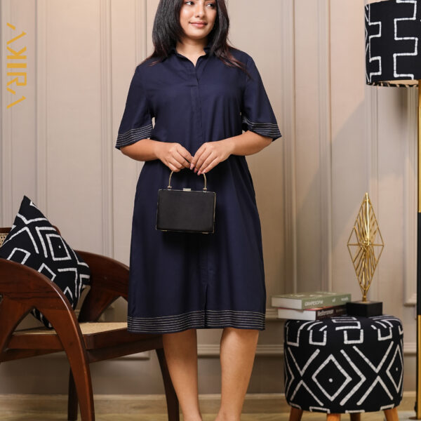Queen mist dress