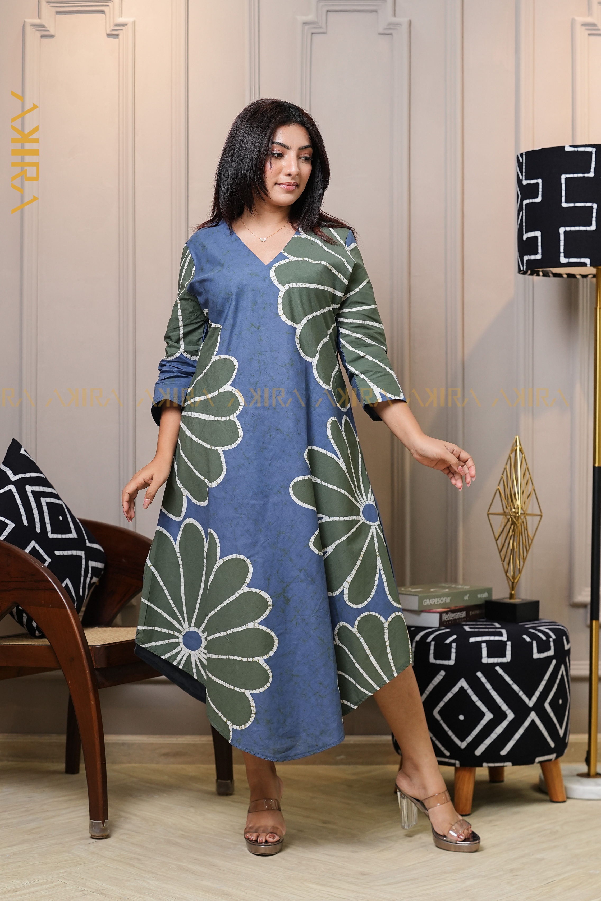 Gardernic moonlit Dress