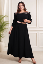 Elysian Royal Elegant Dress