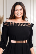 Elysian Royal Elegant Dress