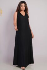 Dark Fusion Casual Dress