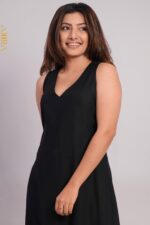 Dark Fusion Casual Dress