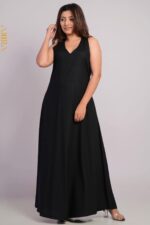 Dark Fusion Casual Dress