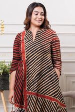 Harmony Muse Batik Dress