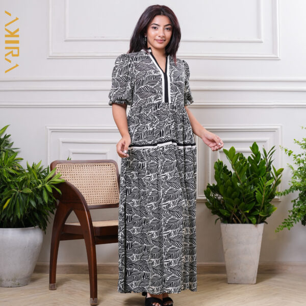 Geargiana Lady Dress
