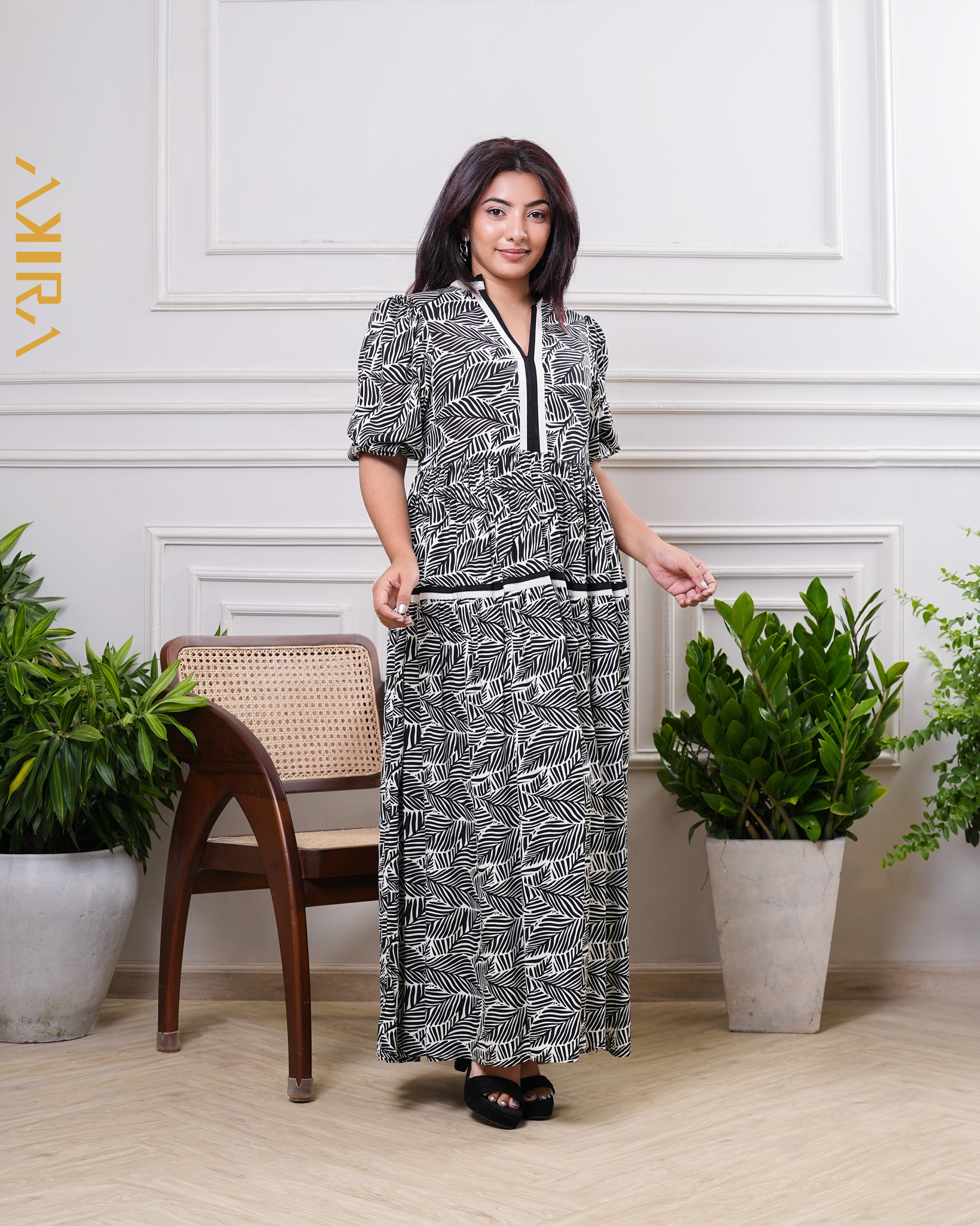 Geargiana Lady Dress