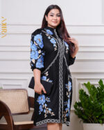 Lotus Luxe Dress
