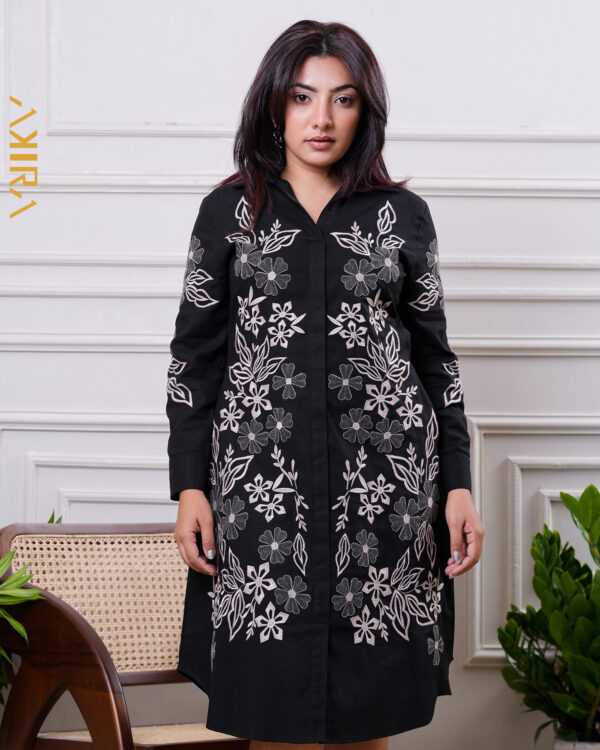 Magic Meadow Elegant Dress