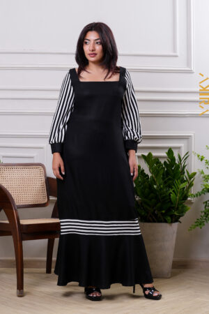 Dark Enchanted Dress