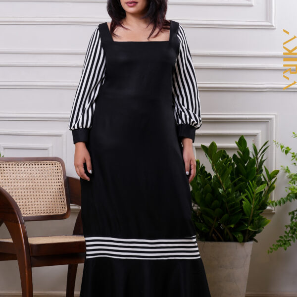 Dark Enchanted Dress