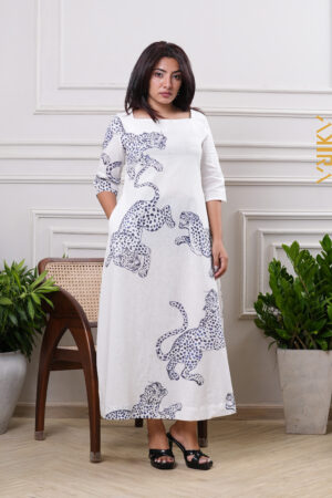 Floral Fair Dress