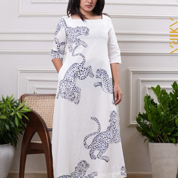 Floral Fair Dress