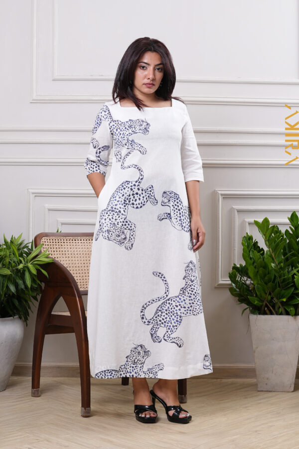 Floral Fair Dress
