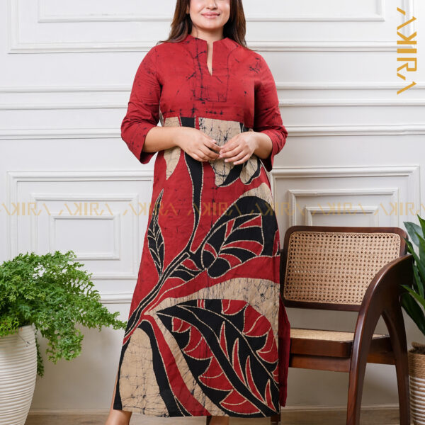 Orchid Garden Rden Dress