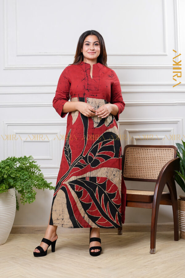 Orchid Garden Rden Dress