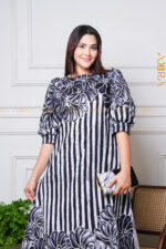 Roselle Couture Dress