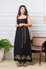 Golden Aura Dress