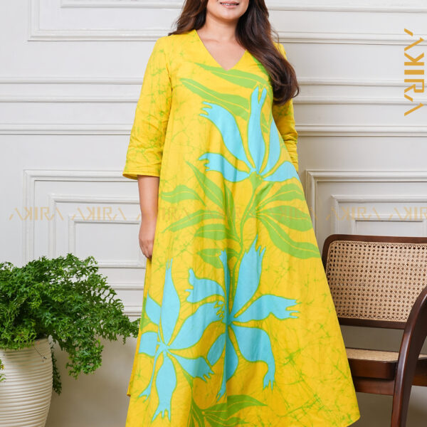 Elavina lady dress