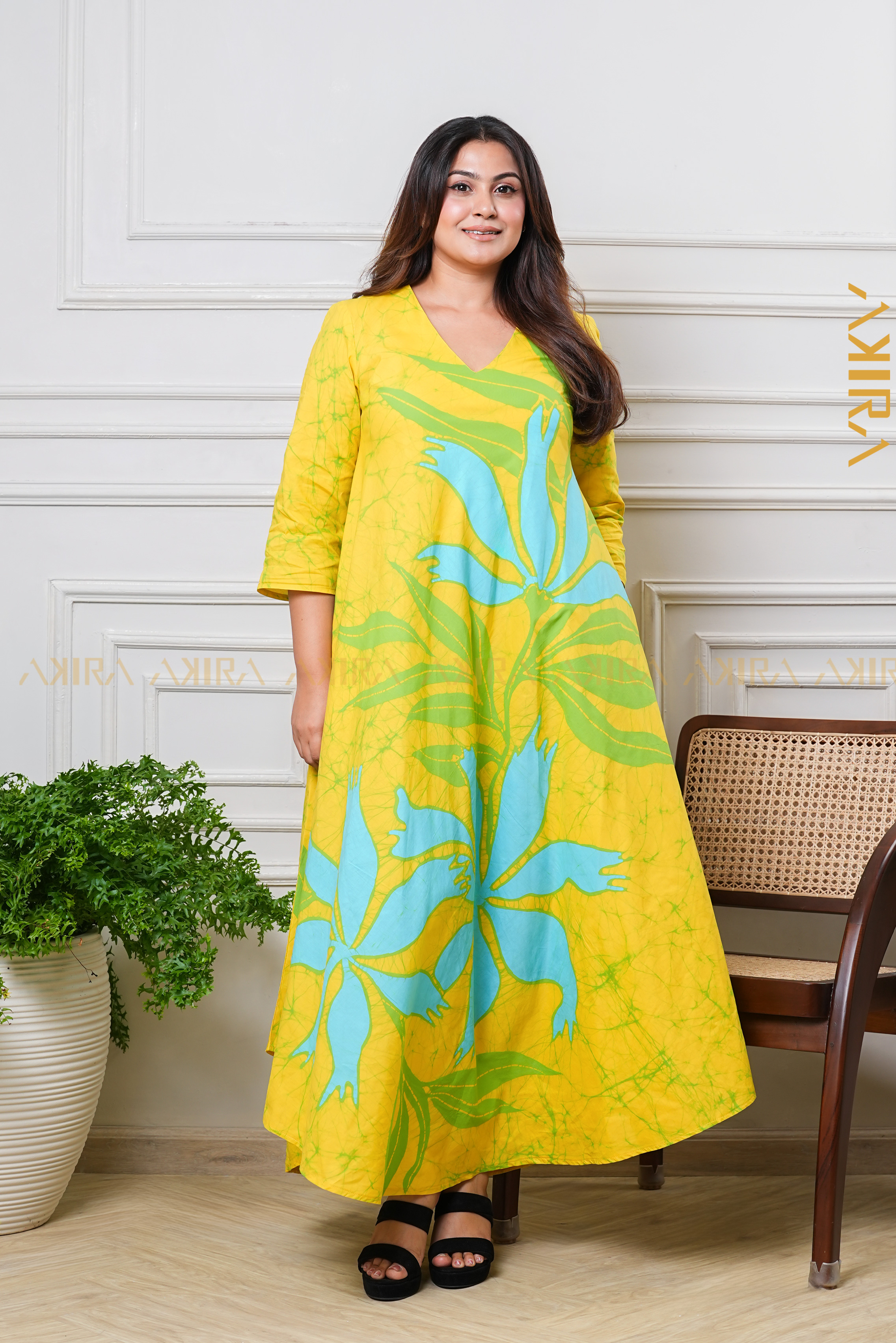 Elavina lady dress
