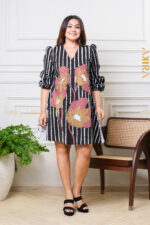 Elayza Batik Dress