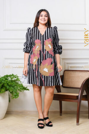 Elayza Batik Dress