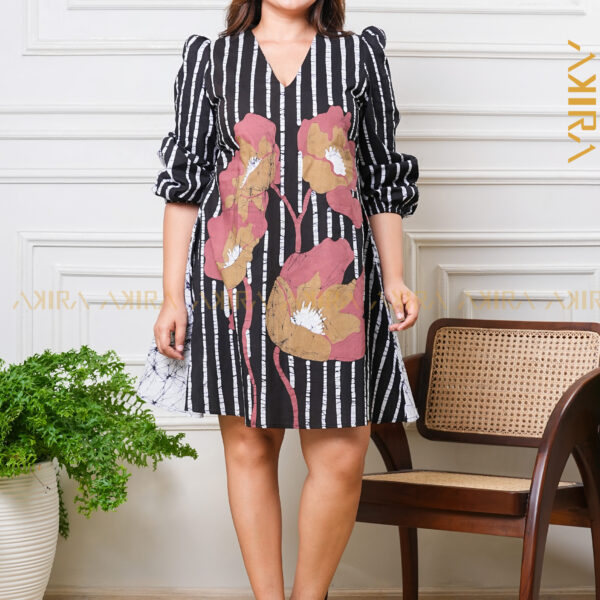 Elayza Batik Dress