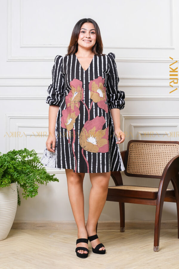 Elayza Batik Dress