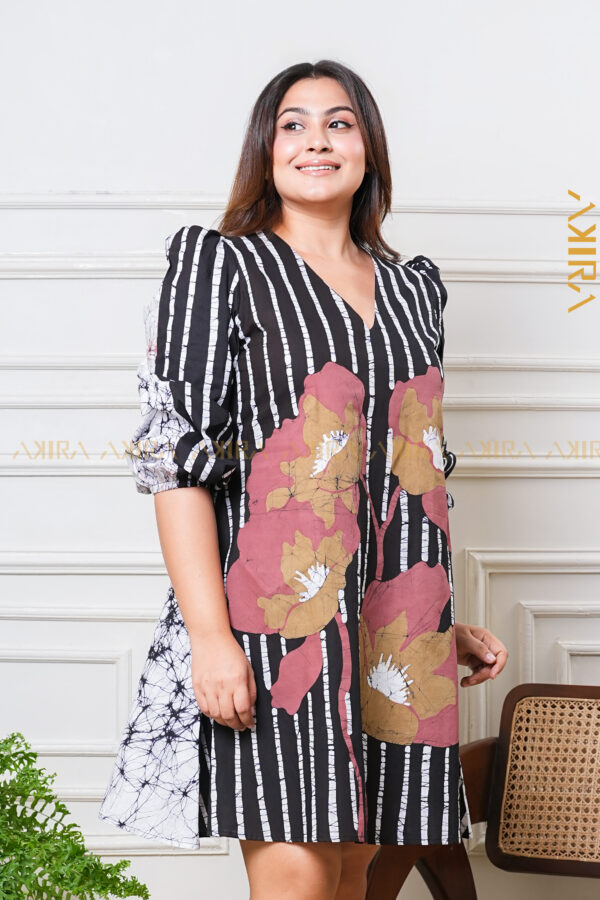 Elayza Batik Dress
