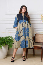 Zenith Lady Batik Dress