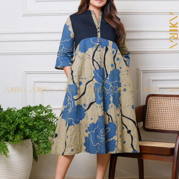 Zenith Lady Batik Dress