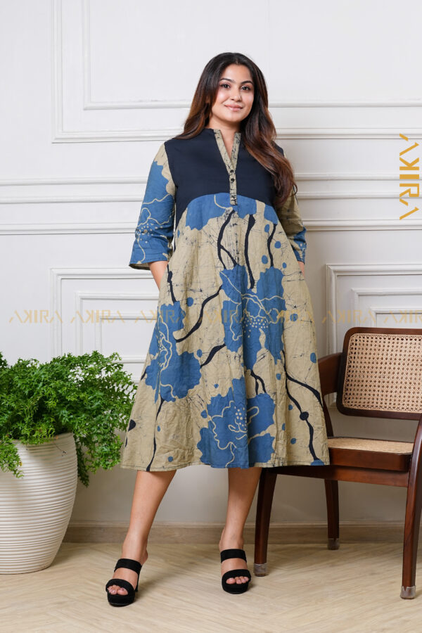 Zenith Lady Batik Dress